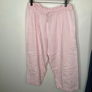 Hatch Maternity Drawstring Pants
